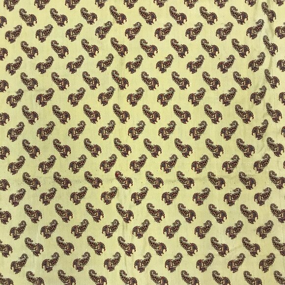 Tablecloth Runner Red & Gold Rectangle 35 X72 Handmade Event Wedding Celebration - Picture 5 of 8